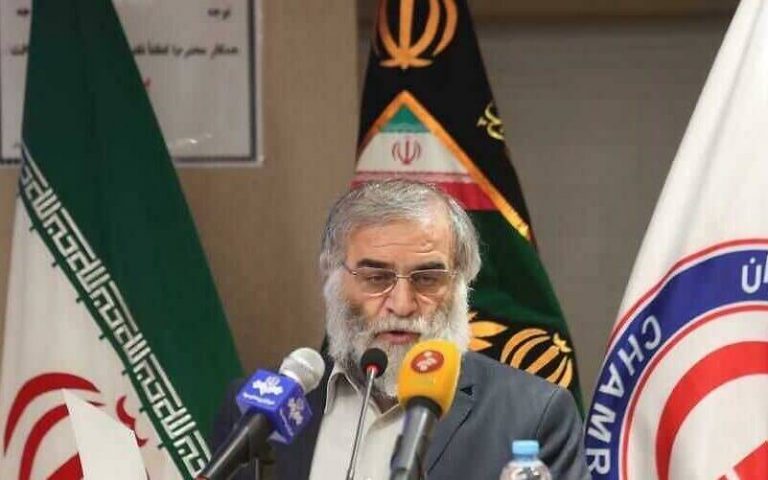 Israeli Official To NYT: The World Should Thank Israel for Killing Iranian Scientist