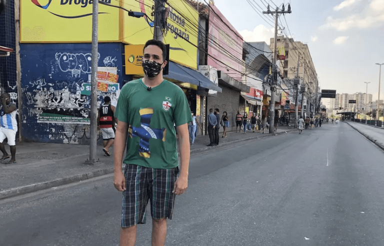 Brazil: How a Virus Divided a Nation
