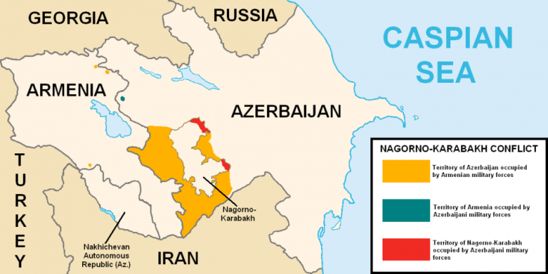 Russia Discussing Structure of Nagorno-Karabakh Ceasefire Deal