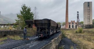 Romania’s coal-black heartland embraces Europe’s Green New Deal