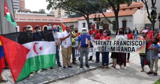 Organizations across the globe condemn Moroccan aggression in Western Sahara