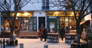 Legendary Paris bookshop Shakespeare and Company begs for help in pandemic
