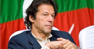 Modi has Hitler’s mindset, says Imran Khan