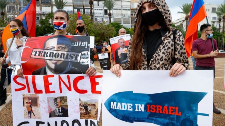 An open letter addressed to His Excellency the Ambassador of Israel in Athens