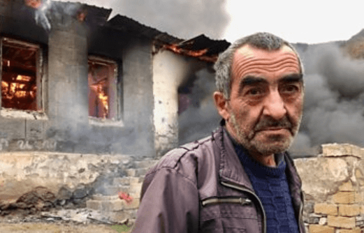 A new Armenian Tragedy
