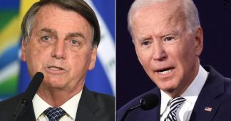 Brazil: Trump Ally Bolsonaro Refuses to Acknowledge Biden Win & Downplays COVID as Death Toll Mounts