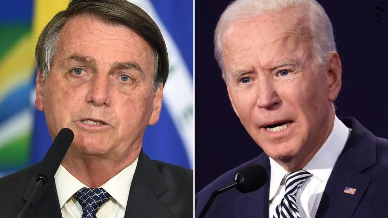 Brazil: Trump Ally Bolsonaro Refuses to Acknowledge Biden Win & Downplays COVID as Death Toll Mounts