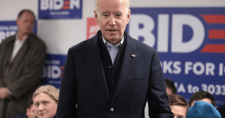 Biden Shift Shows Pressure Can Work