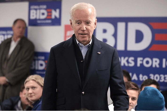 Biden Shift Shows Pressure Can Work