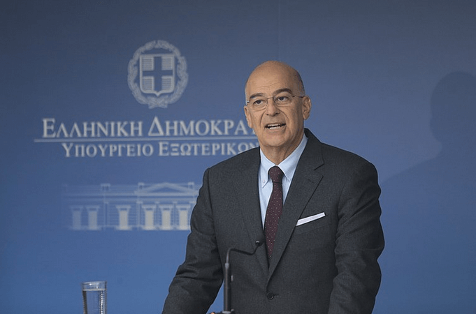 Greece blasts Berlin for shunning plea for Turkey arms embargo