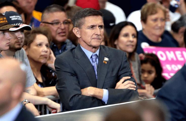 President Trump issues full pardon of former national security advisor Michael Flynn