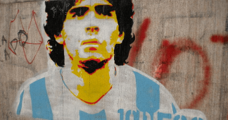 Diego Maradona: The Boy From The Barrio With The Feet Of Gold And The ‘Hand Of God’