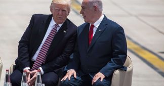 Trump is gone, Netanyahu is next