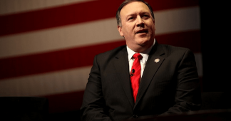 Pompeo and Trump are staging a coup d’état. (Can 2020 become 1933 and then 1941?)