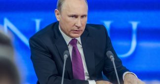 Putin Calls for Quick and Harsh Response to Violation of Russian Journalists’ Rights Abroad