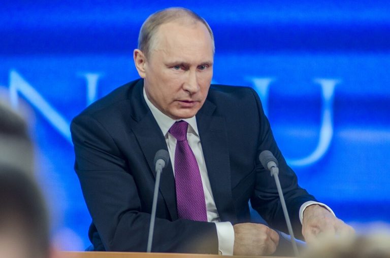 Putin underscores importance of Montreux Convention preservation to Erdogan
