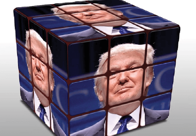 Ahistorical 1776 Report Issued by Trump Denounced as ‘Racist Garbage’ and ‘Most On-Brand Thing Possible’