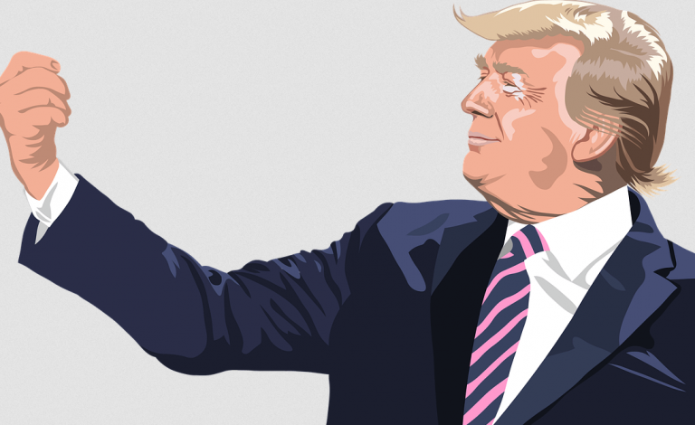 The ‘Swamp’ Donald Trump Promised to ‘Drain’ Is Growing Again