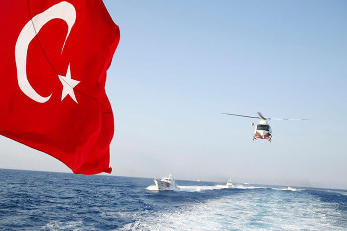 EU split on Greece’s calls for arms embargo on Turkey. Apparently principles aren’t so important when there are profits to lose