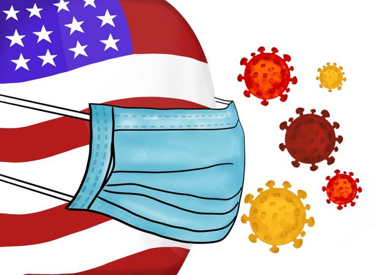 Top White House coronavirus adviser, privately warned officials of a new, “deadly” phase, directly contradicting the president.