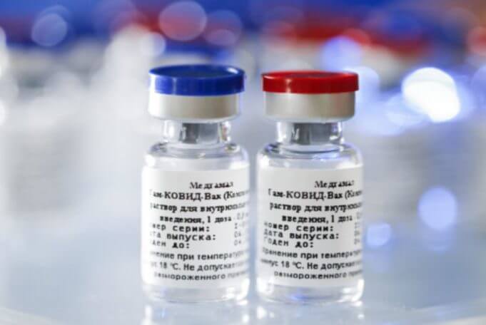 Russia: Vaccination not mandatory