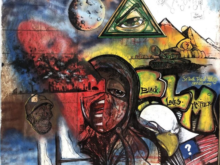On Capitalism, Racism, Trump, and Pandemo-Fascism