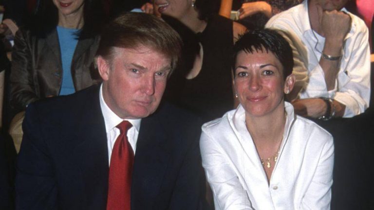 Here’s Every Time Donald Trump And Ghislaine Maxwell Have Been Photographed Together