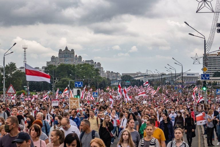 The Current Impasse in Belarus and the Peace Alternative