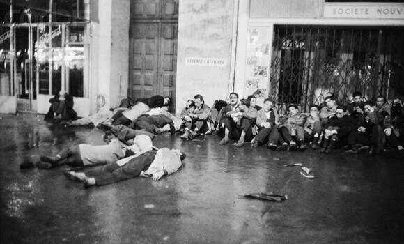 17 octobre 1961, un massacre colonial
