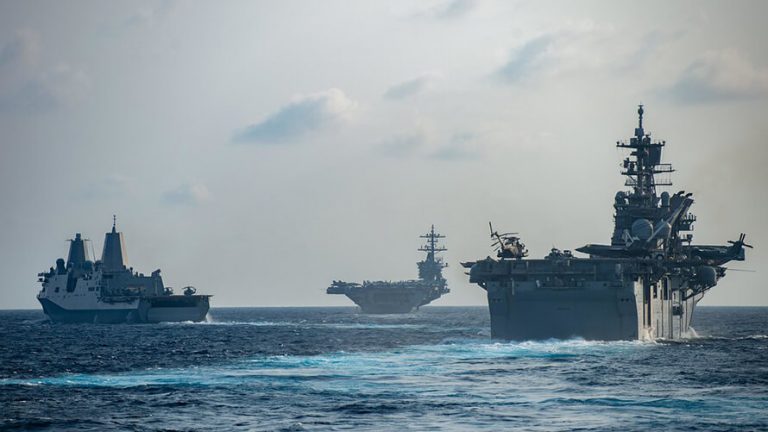How will the US counter China?