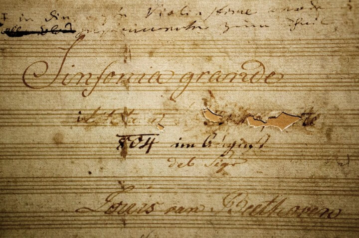 Beethoven: man, composer and revolutionary