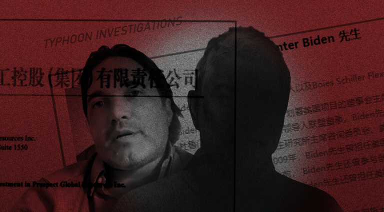 Questions Mount About Controversial Hunter Biden-China Dossier