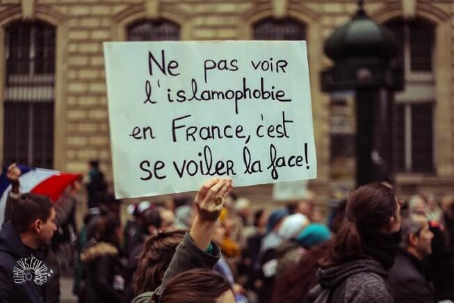 Dissolution du CCIF : la gauche politique et syndicale doit sortir du silence et dénoncer l’offensive islamophobe !