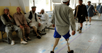 Report Blames Trump Admin for 330% Rise in Afghan Civilian Casualties