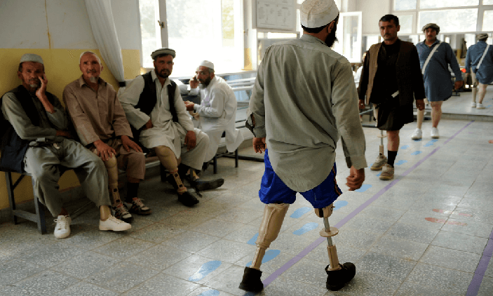 Report Blames Trump Admin for 330% Rise in Afghan Civilian Casualties