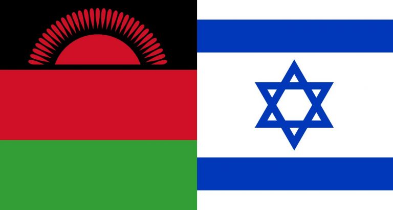 Malawi is Just the Beginning: How Israel Changed the Political Narrative of an Entire Continent