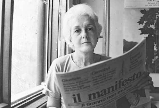 Rossana Rossanda