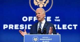 Biden Lifts Health Care Plan From Insurance Lobbyists