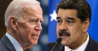 Biden Seeks Negotiated Solution in Venezuela to End Crisis