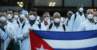 SA to nominate Cuban COVID-19 doctors for Nobel Prize as first vaccines from India arrive