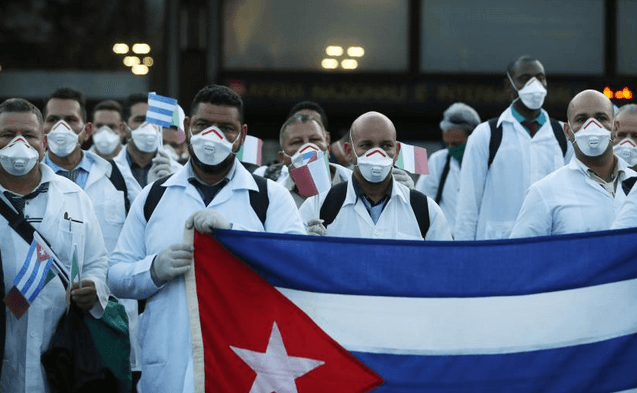 SA to nominate Cuban COVID-19 doctors for Nobel Prize as first vaccines from India arrive