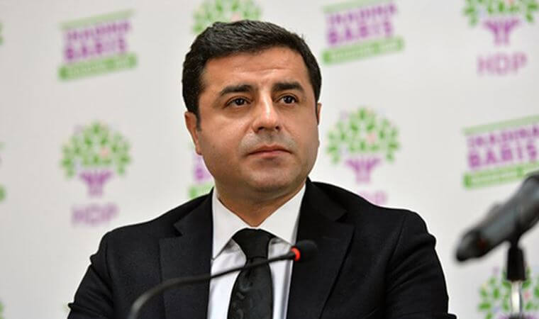Human rights court orders Turkey to release Kurdish leader Selahattin Demirtaş Access to the comments