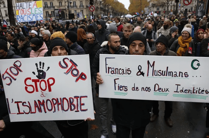 Contre l’islamophobie en France: il est temps de prendre conscience de la situation