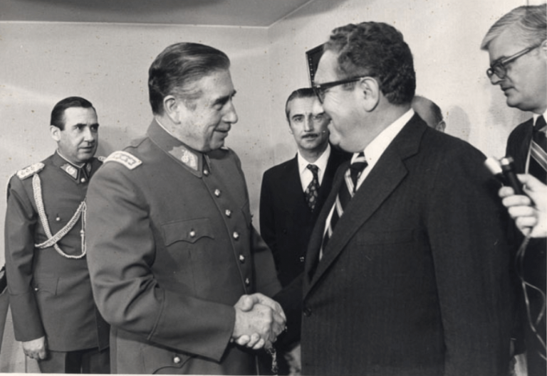 The CIA’s Secret Global War Against the Left