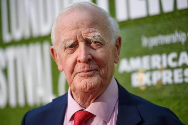 Ten Secrets From the Life of British Thriller Writer and Spy John Le Carre