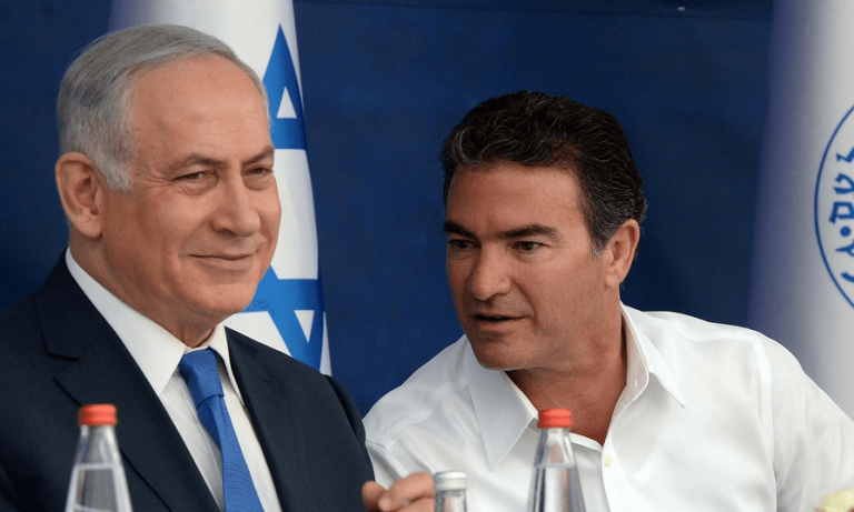 Secret Services and Democracy: The case of Israel