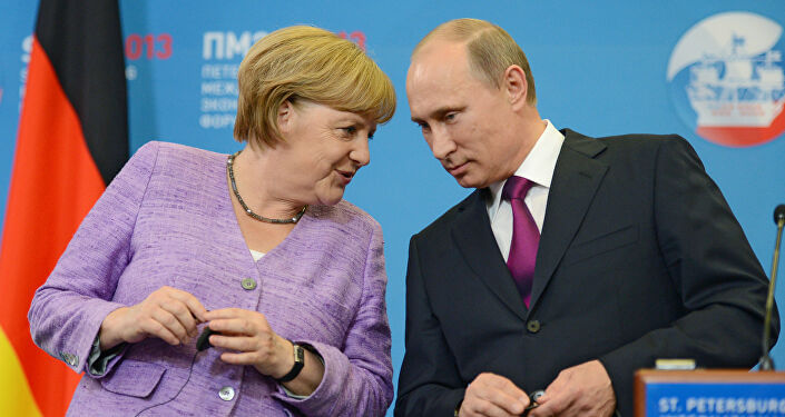A warning from Moscow to Berlin
