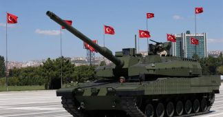 EU to discuss arms sales to Turkey with NATO and new US administration, Germany’s Merkel says