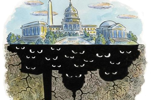 The Deep State’s Stealthy, Subversive, Silent Coup To Ensure Nothing Changes