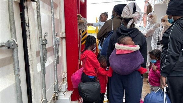 «Ocean Viking»: en Libye, les violences sexuelles détruisent les femmes migrantes